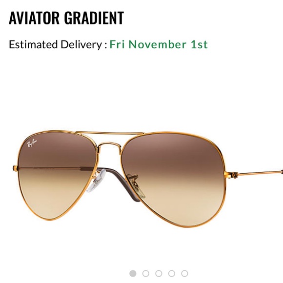 Ray-Ban Accessories - Ray Ban RB3025 Aviators